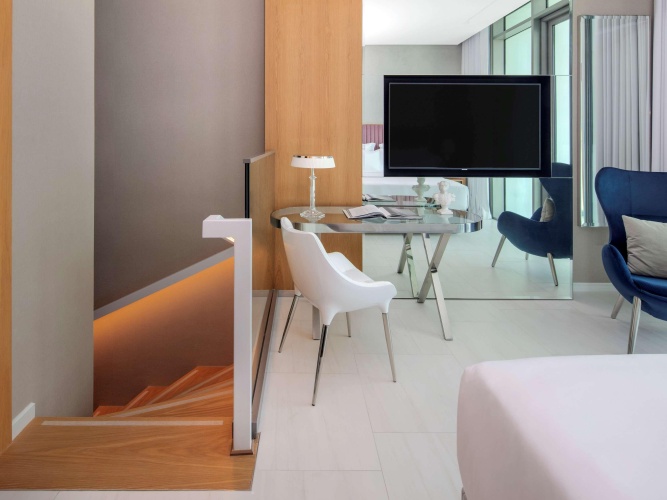 Sls Dubai Hotel And Residences photo 8