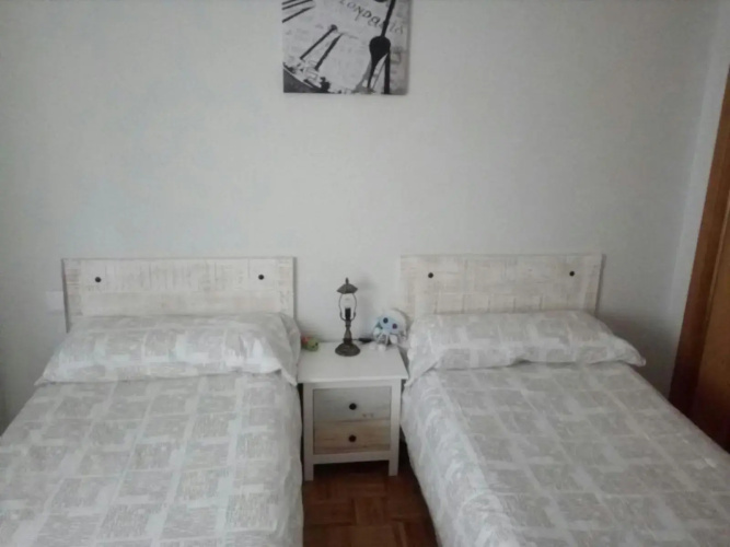 Apartamento Con Piscina