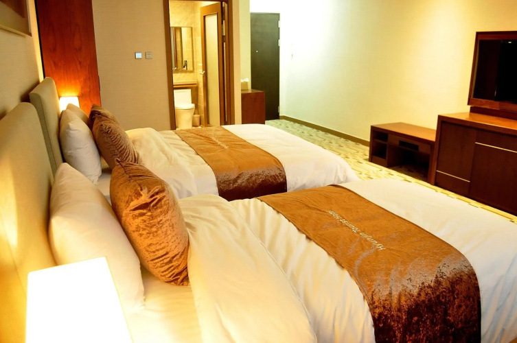 Hyunjin Tourist Hotel
