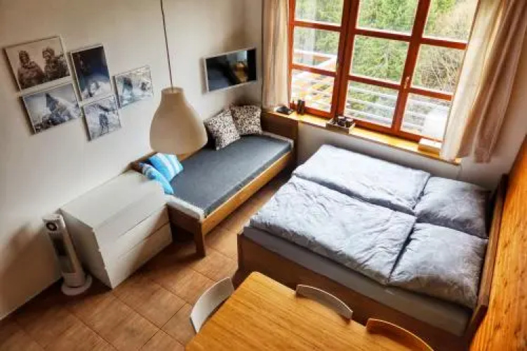 Cihlářka - horský apartmán 103