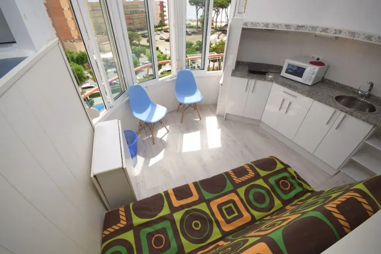 Apartamento Promar Beach