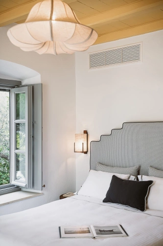 Standard Double room with sea view