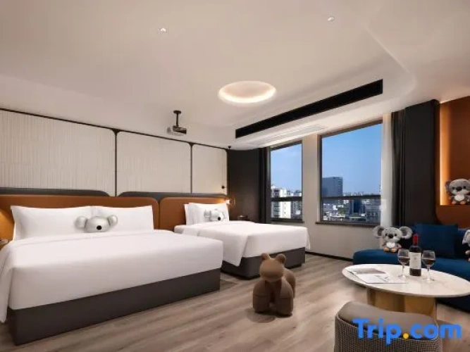 Standard Twin Family room