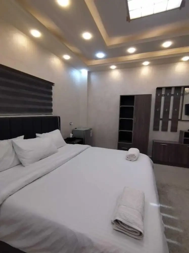 Comfort Triple room with city view