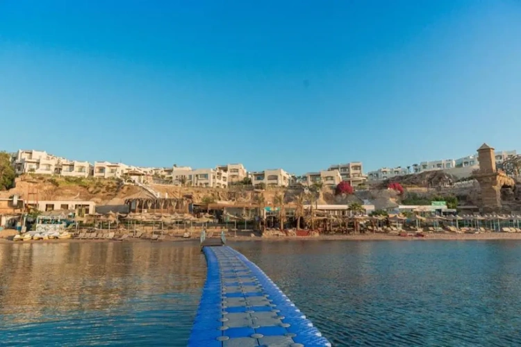 Standard Double room with pool view