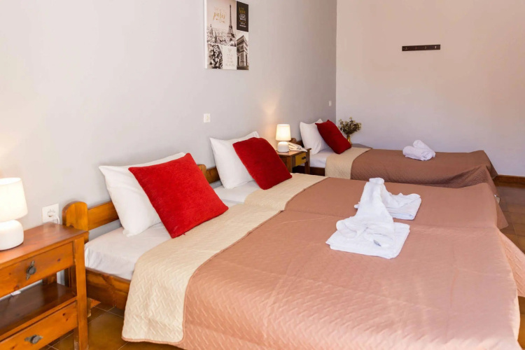 Tsambika Sun Hotel