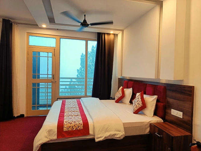Premium room