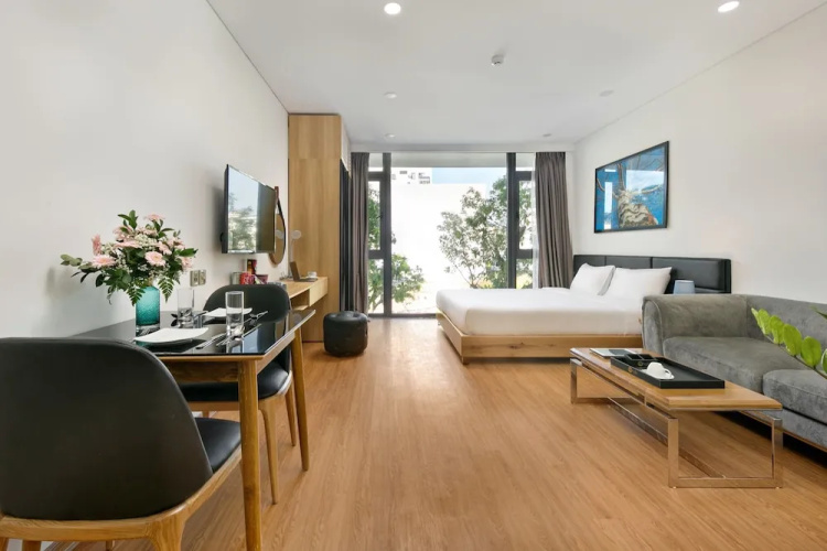 Meliora Hotel & Apartment Da Nang