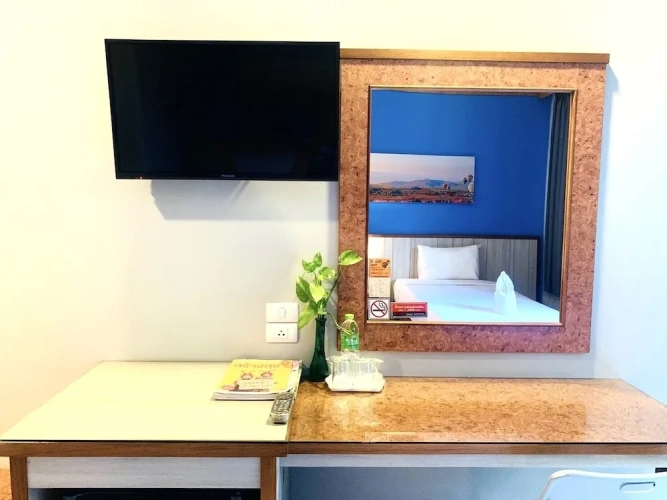 1 Bedroom Economy Twin room