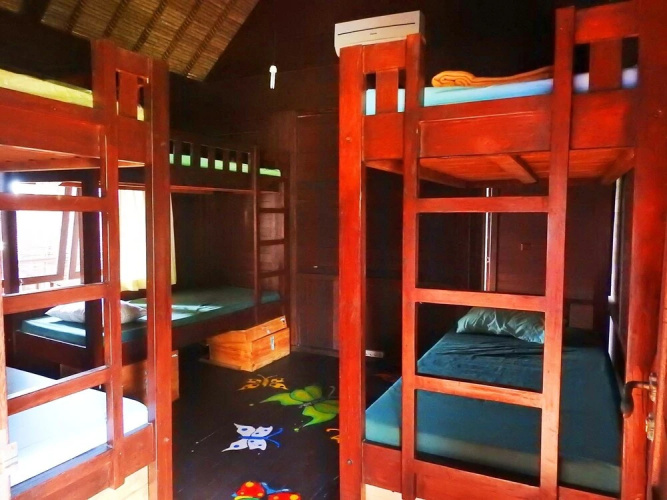 Mandala Hostel Ubud