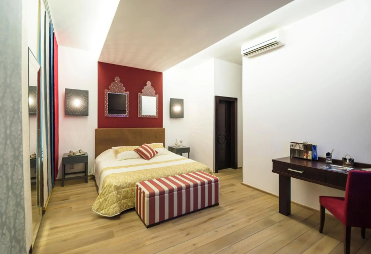 Luxury apartments Pricna
