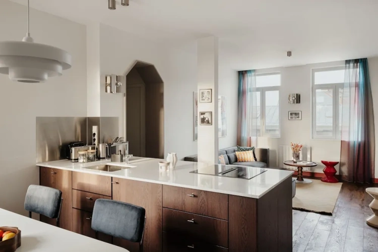 1 Bedroom Apartment