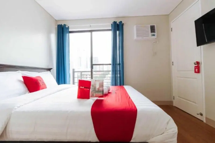 Standard Double Penthouse room