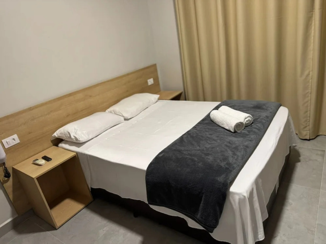 Hotel Novo México - Guarulhos