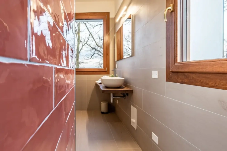 Standard Quadruple room with park view