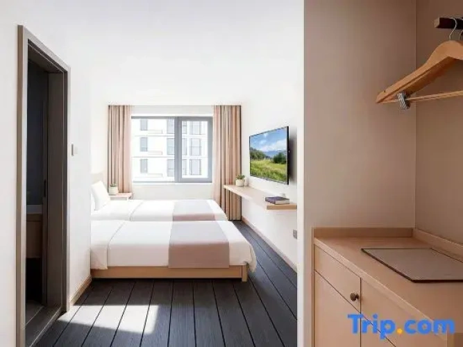 Luxury Twin room