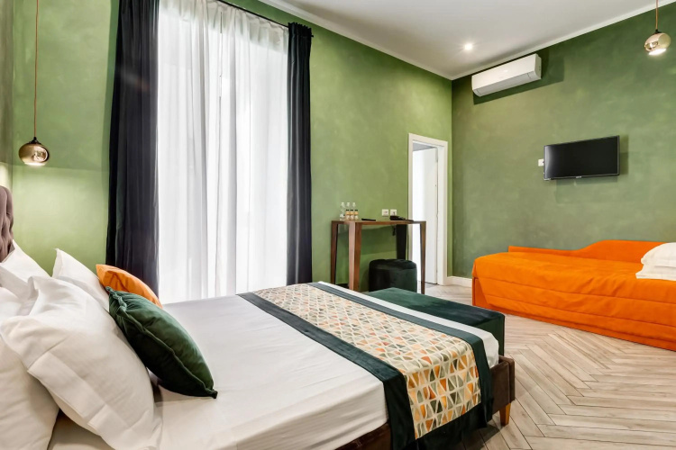 Ripetta Natural Suites