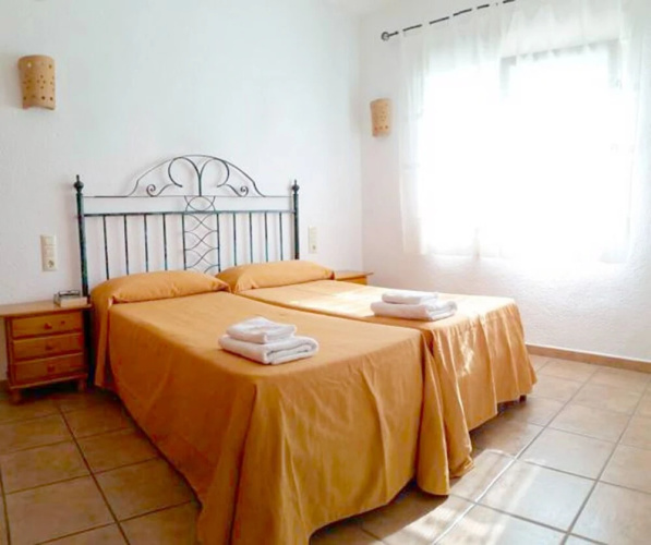 Apartments Benimeit