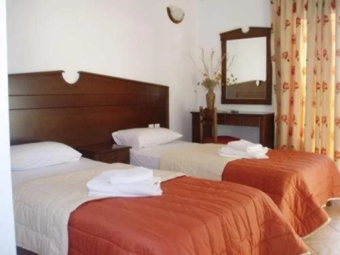 Rita's Rooms