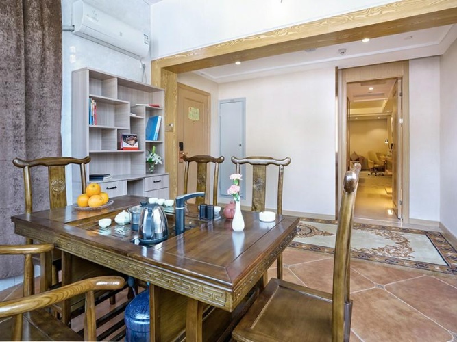Double Family Suite