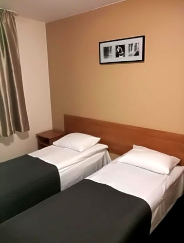 Economy Twin room