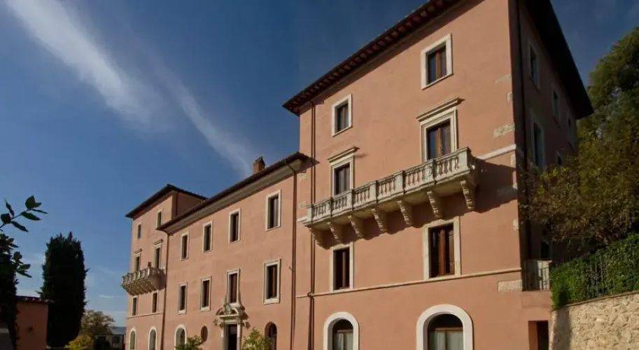 Villa Spirito Santo