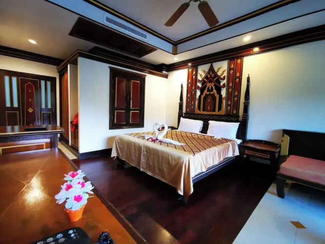Krabi Nature Beach Resort