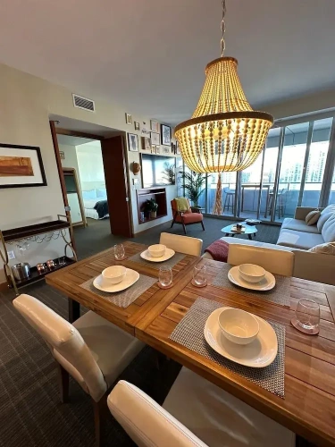 Deluxe Apartment