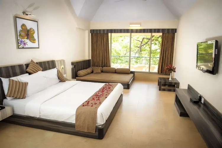 Deluxe room