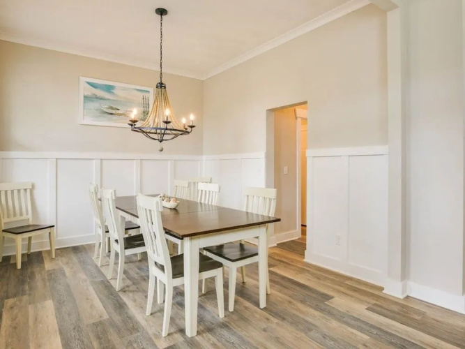 525 The Back Bay House