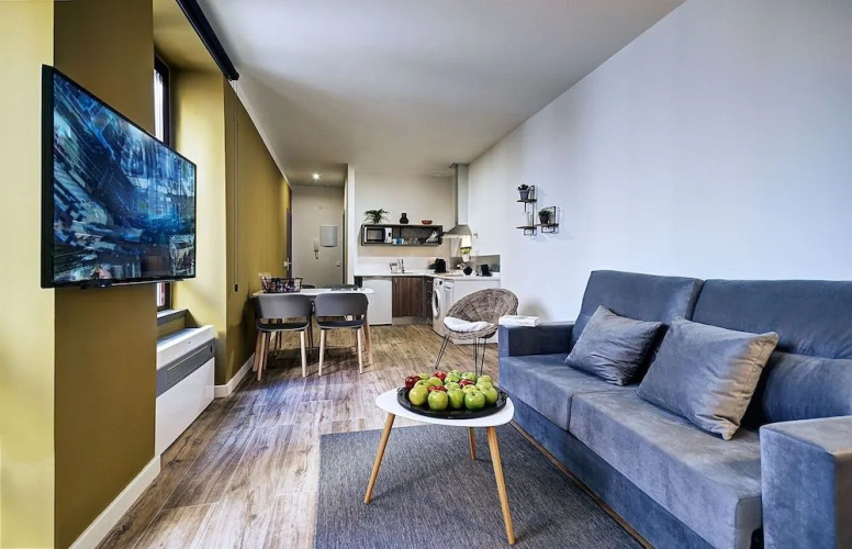 Chef Luxury Suite La Concepción 1