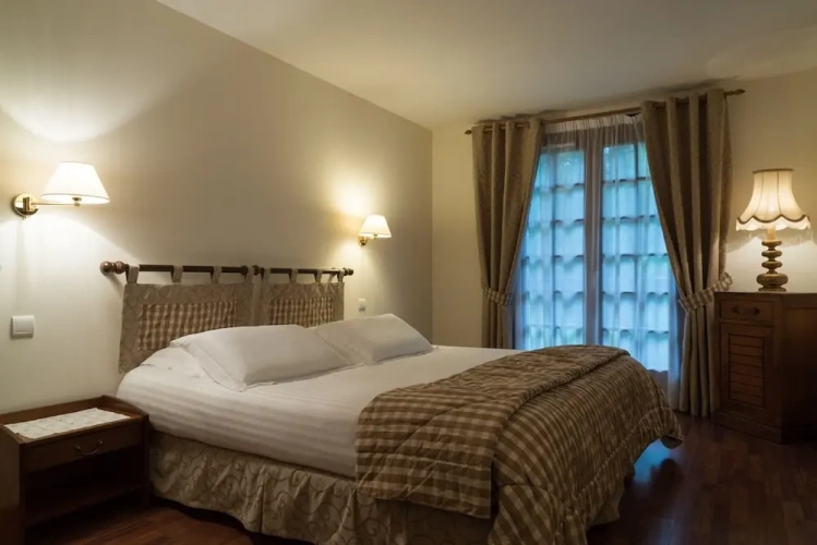 Privilege room with balcony