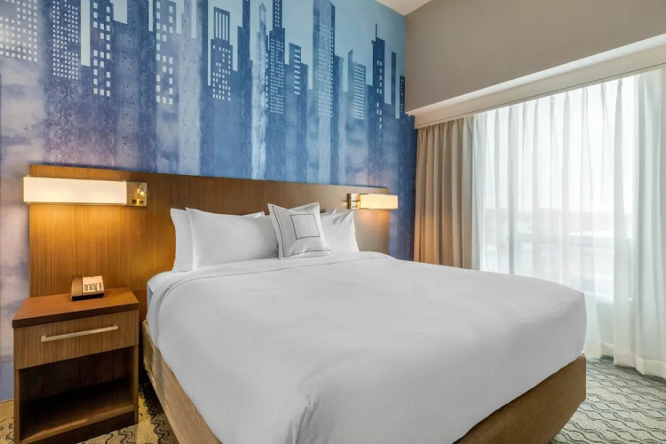 Residence Inn Providence Downtown