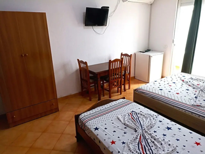 Studio Sea View in Durres Plazh