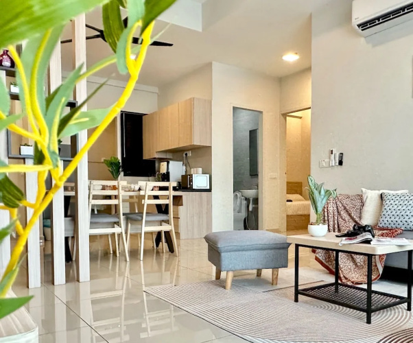 Ong Kim Wee Residence