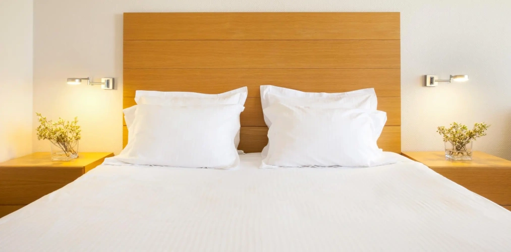 Standard Double room with sea view