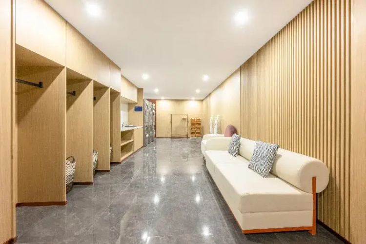 Madison Hotel Binzhou Bincheng Wanda Plaza