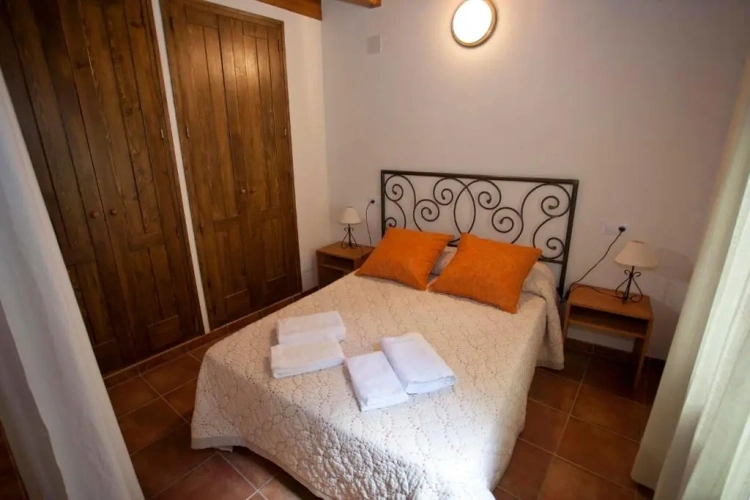 2 Bedrooms Cottage with balcony and with view