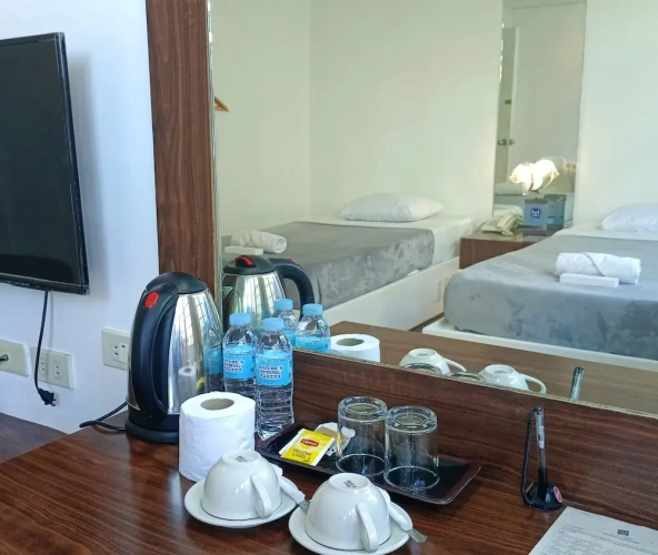 Deluxe room