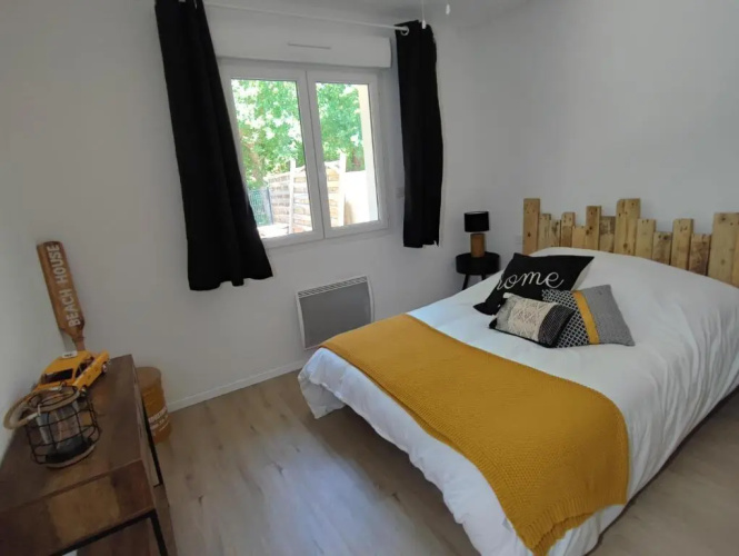 L OREE DE LA FORET Maison au calme 6 pers 3 ch