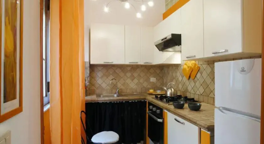 Rome Accommodation Maxxi Apartment