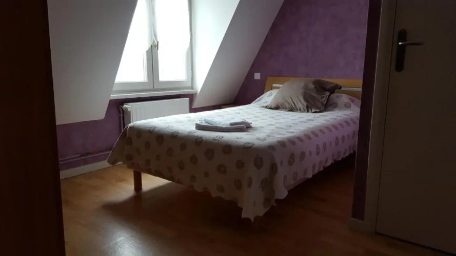 Standard Single room with mountain view
