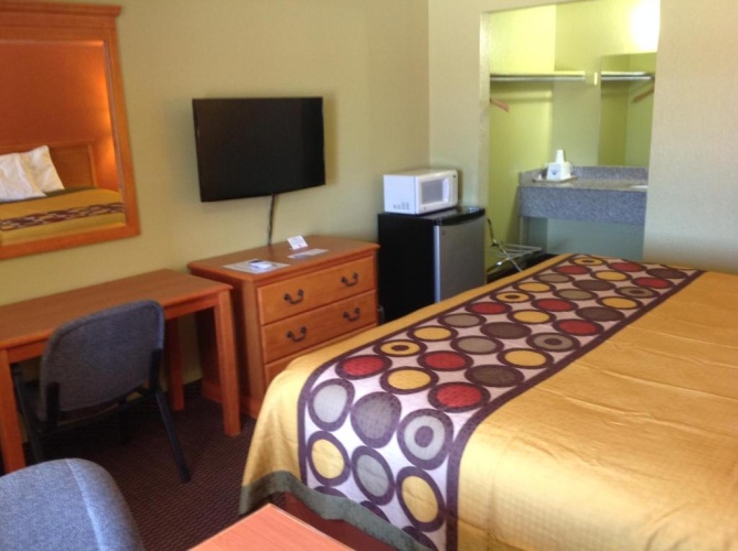 Standard room
