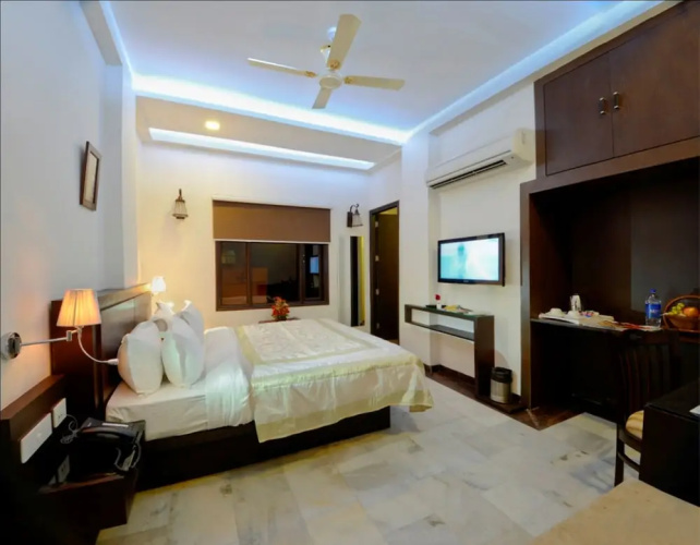Hotel Mumtaz Mahal