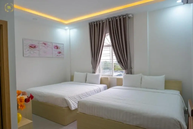 Superior Double room with mountain view