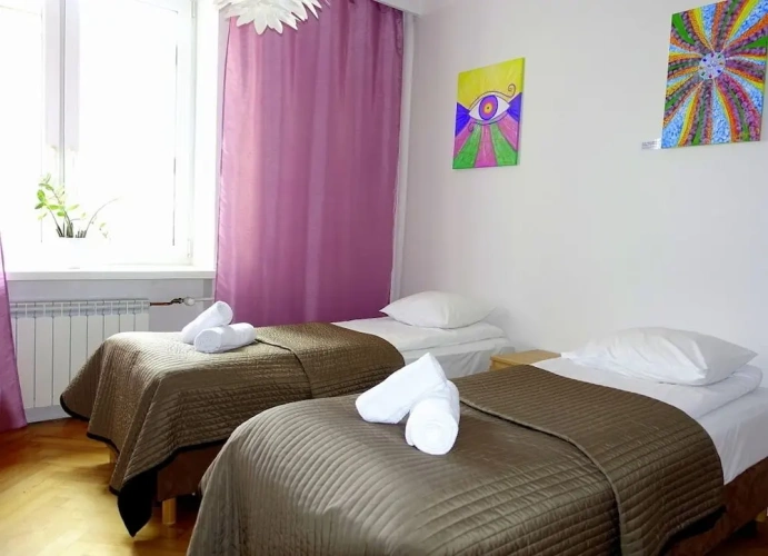 3 Bedrooms Apartment