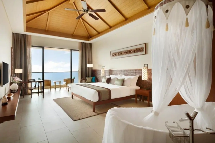 Premium Double room with sea view