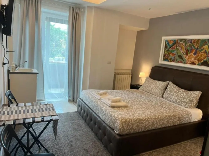 Comfort Double room