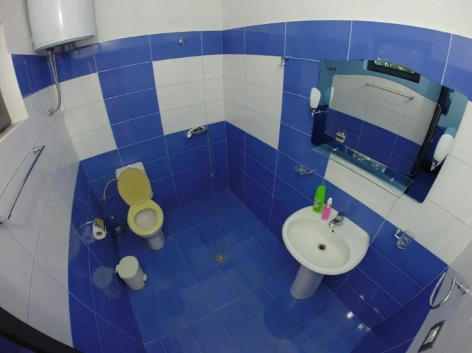 Standard Triple room with view