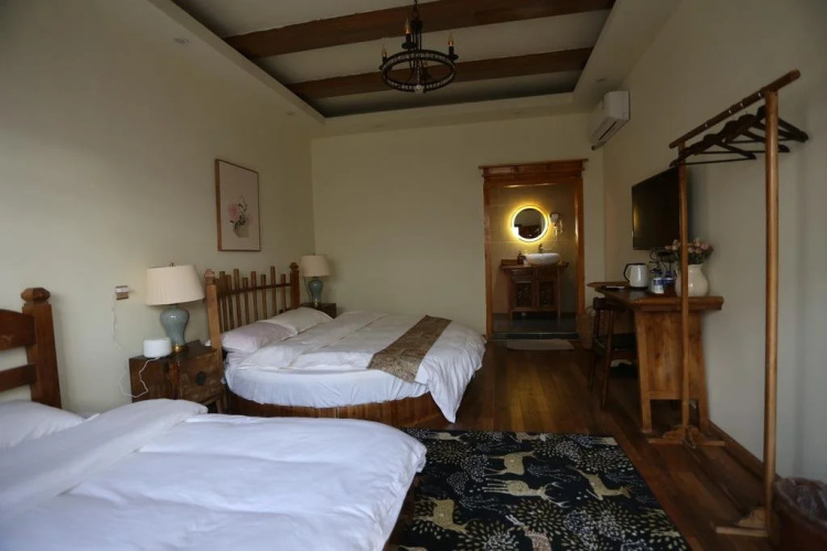 Shangri-La Zen Hotel